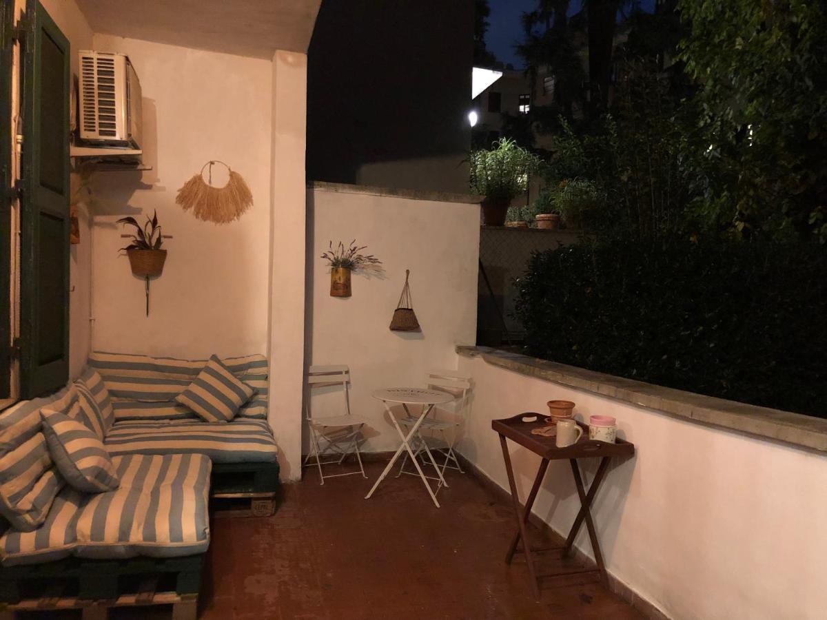 Terrazza Sul Giardino - Vaticano E Stadio Olimpico Рим Екстериор снимка