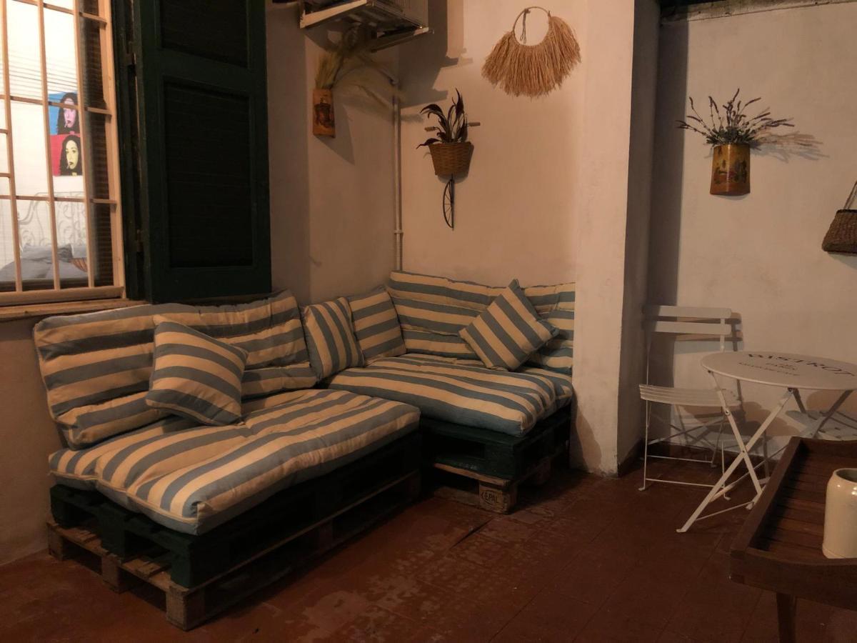 Terrazza Sul Giardino - Vaticano E Stadio Olimpico Рим Екстериор снимка