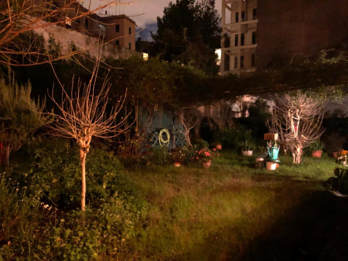 Terrazza Sul Giardino - Vaticano E Stadio Olimpico Рим Екстериор снимка