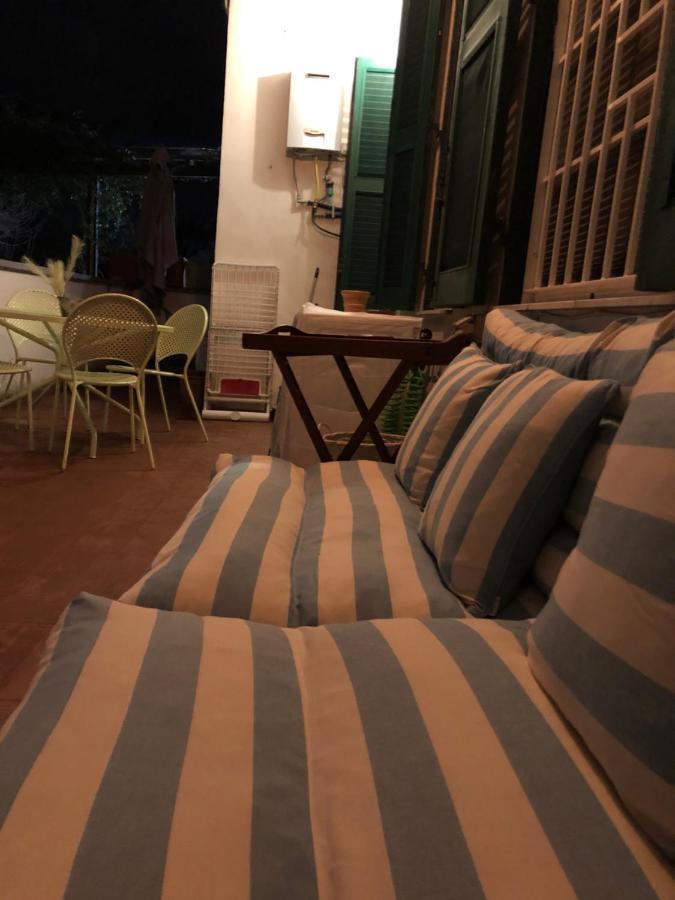 Terrazza Sul Giardino - Vaticano E Stadio Olimpico Рим Екстериор снимка