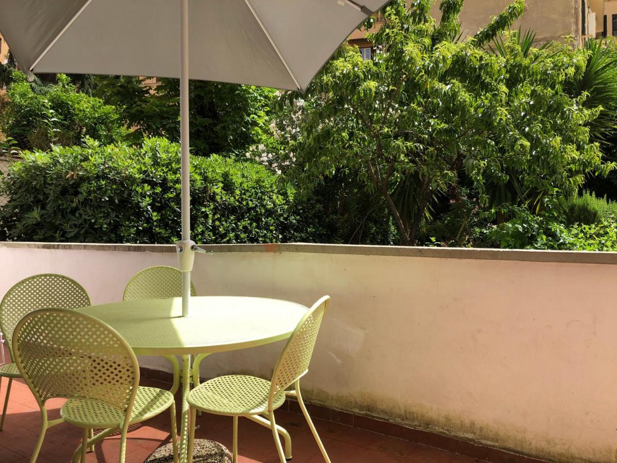 Terrazza Sul Giardino - Vaticano E Stadio Olimpico Рим Екстериор снимка