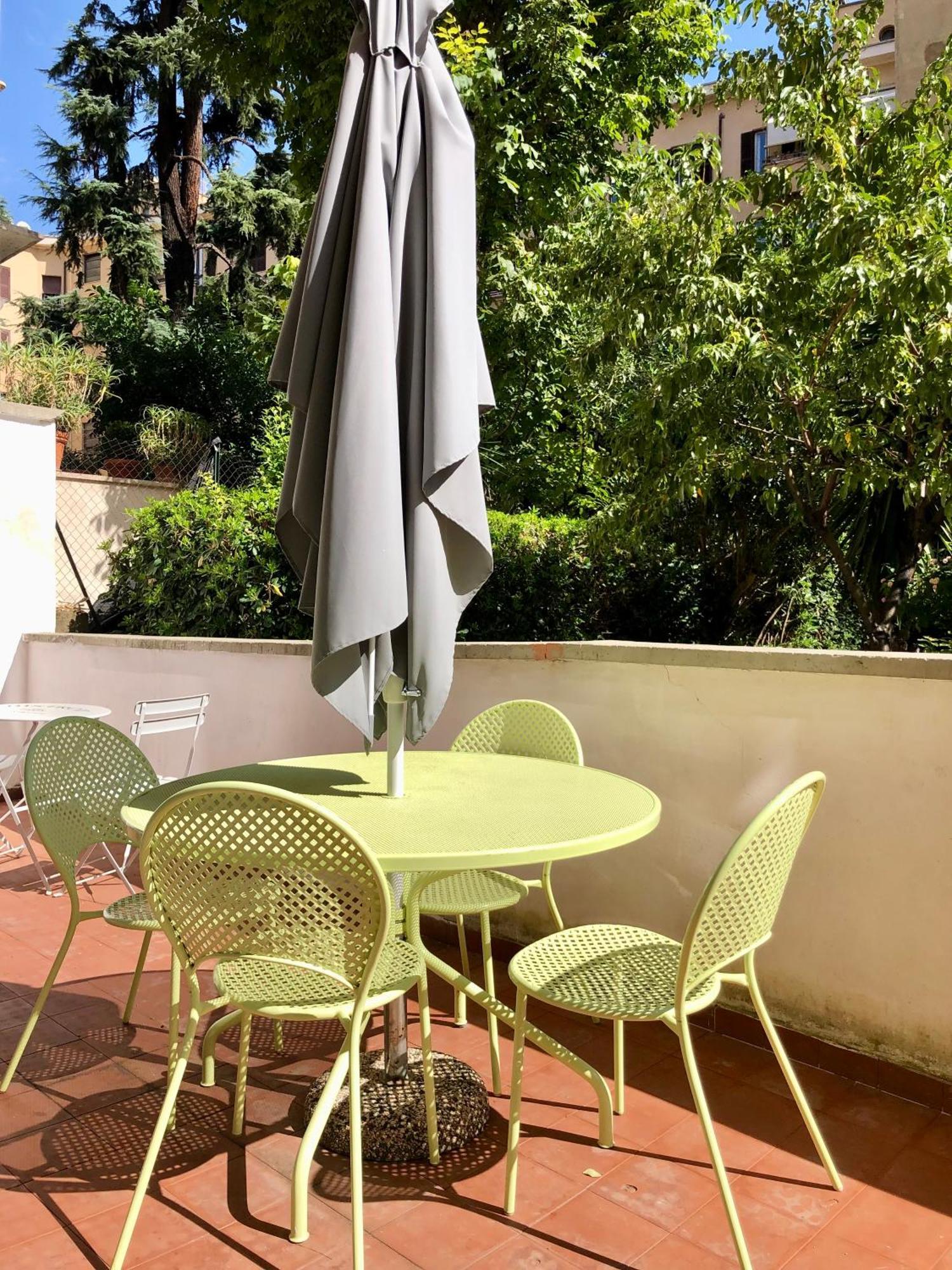 Terrazza Sul Giardino - Vaticano E Stadio Olimpico Рим Екстериор снимка
